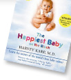 The Happiest Baby on the Block by Dr. Harvey Karp