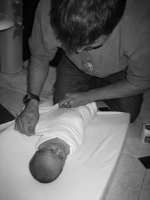 Managing Director Christopher Hall