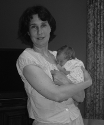 Community Liaison Manager Deborah Giovanella