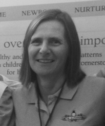 Senior Manager Dr. Pia McCarthy-Peters